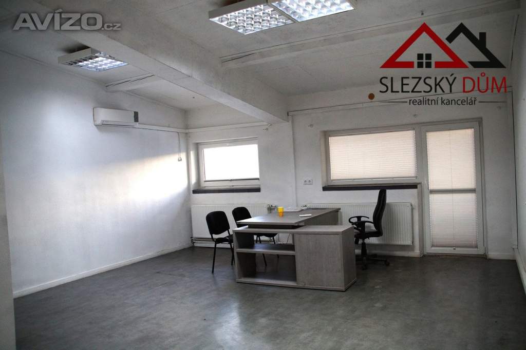 Foto inzerátu Pronájem, sklad, kancelář, byt, Puncov, ul. Cieszynska, lokalita Těšín, Polsko