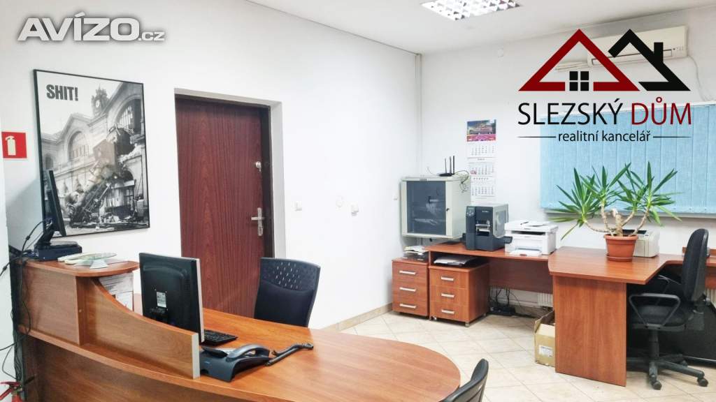 Foto inzerátu Prodej, Sklady, Kanceláře, obec Debowiec, okres Cieszyn, Polsko