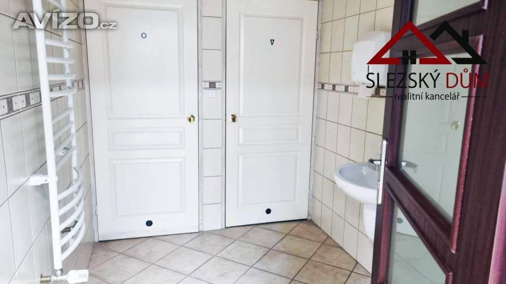 Foto inzerátu Prodej, Sklady, Kanceláře, obec Debowiec, okres Cieszyn, Polsko