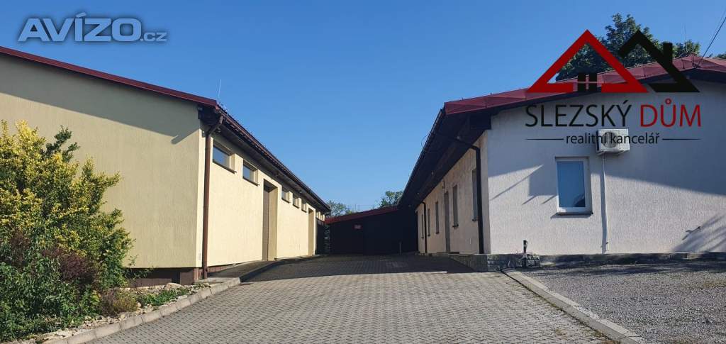 Foto inzerátu Prodej, Sklady, Kanceláře, obec Debowiec, okres Cieszyn, Polsko