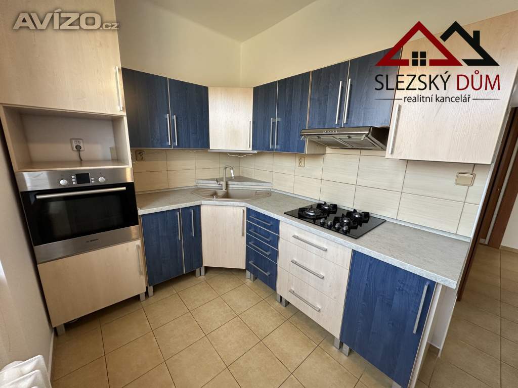 Prodej byty 2+1, 56 m2 - Karviná - Hranice
