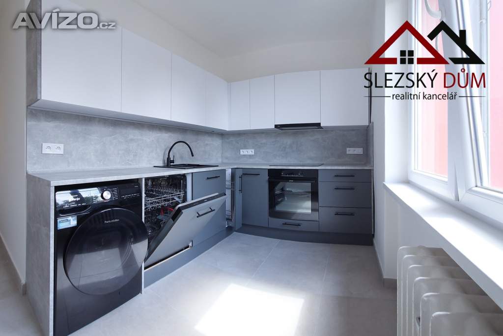 Prodej, Byty 2+1, 50 m2 - Karviná - Ráj