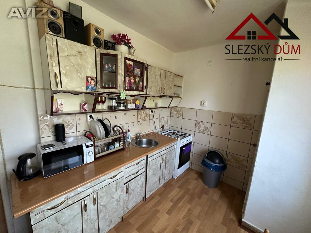 Prodej bytu 2+1 51 m2, Čs. Armády, Bohumín
