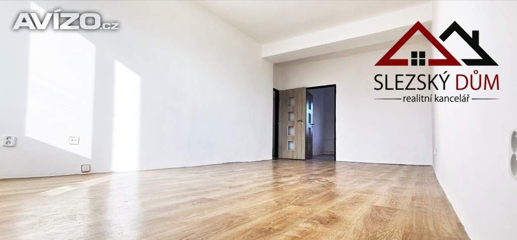 Pronájem, Byt, 3+1/lodžie/sklep, 66 m2, ul. Borovského, Karviná