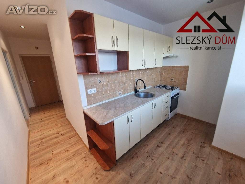 Podnájem, byty 2+1, 56 m2, Karviná - Mizerov
