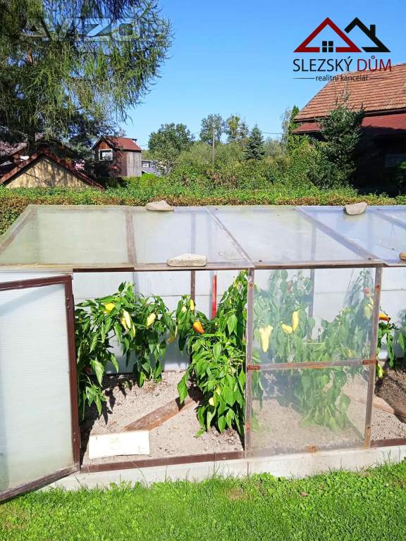 Foto inzerátu Rekreační chata s č.e., celoroční, ul. K Brodu, Těrlicko, část Hradiště