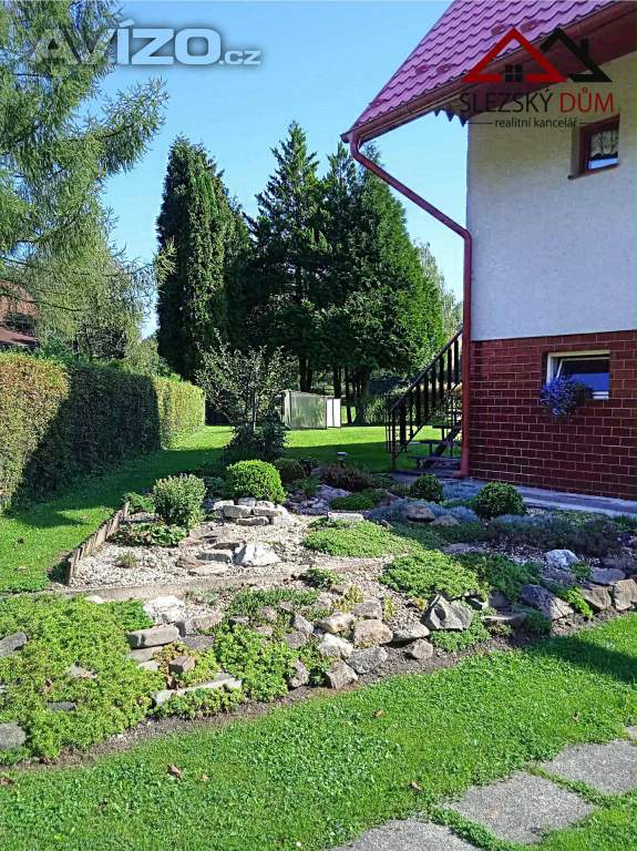 Foto inzerátu Rekreační chata s č.e., celoroční, ul. K Brodu, Těrlicko, část Hradiště