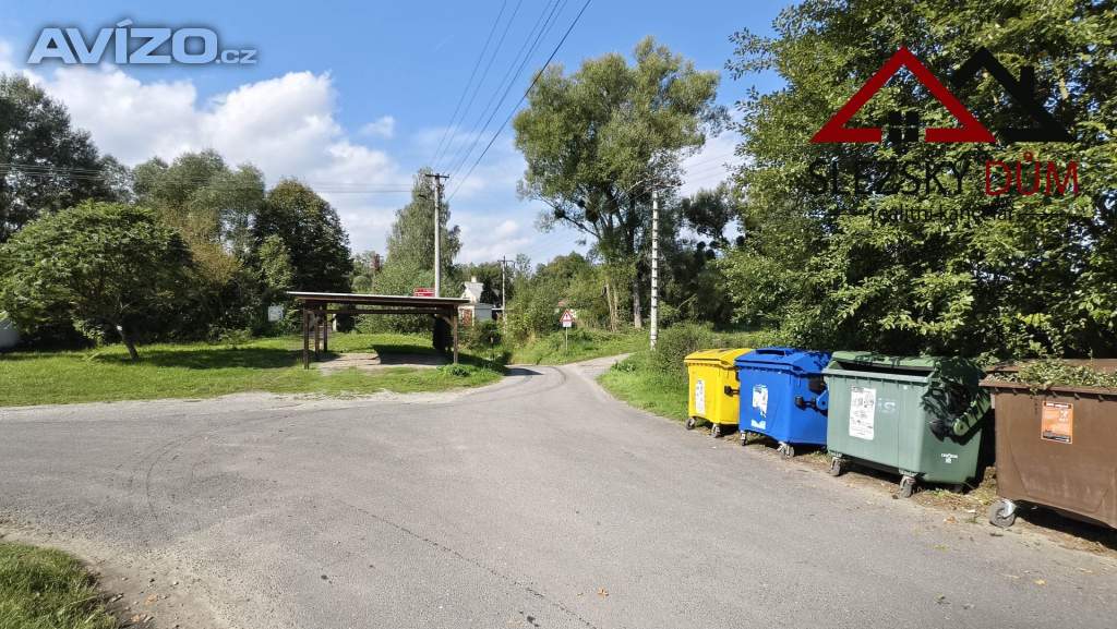 Foto inzerátu Rekreační chata s č.e., celoroční, ul. K Brodu, Těrlicko, část Hradiště