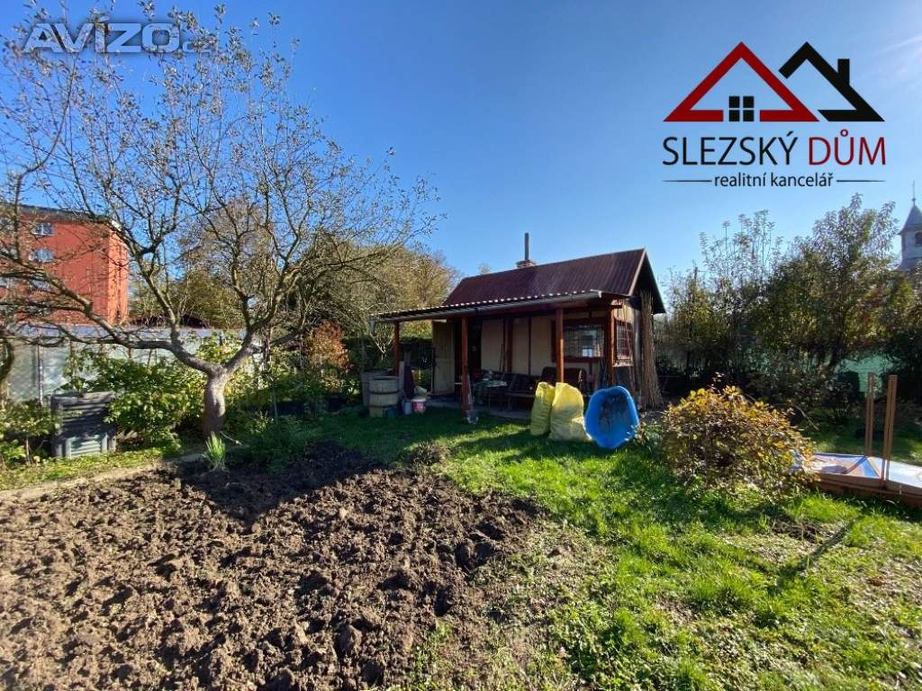 Prodej, Zahrada, 172 m² - Karviná - Nové Město
