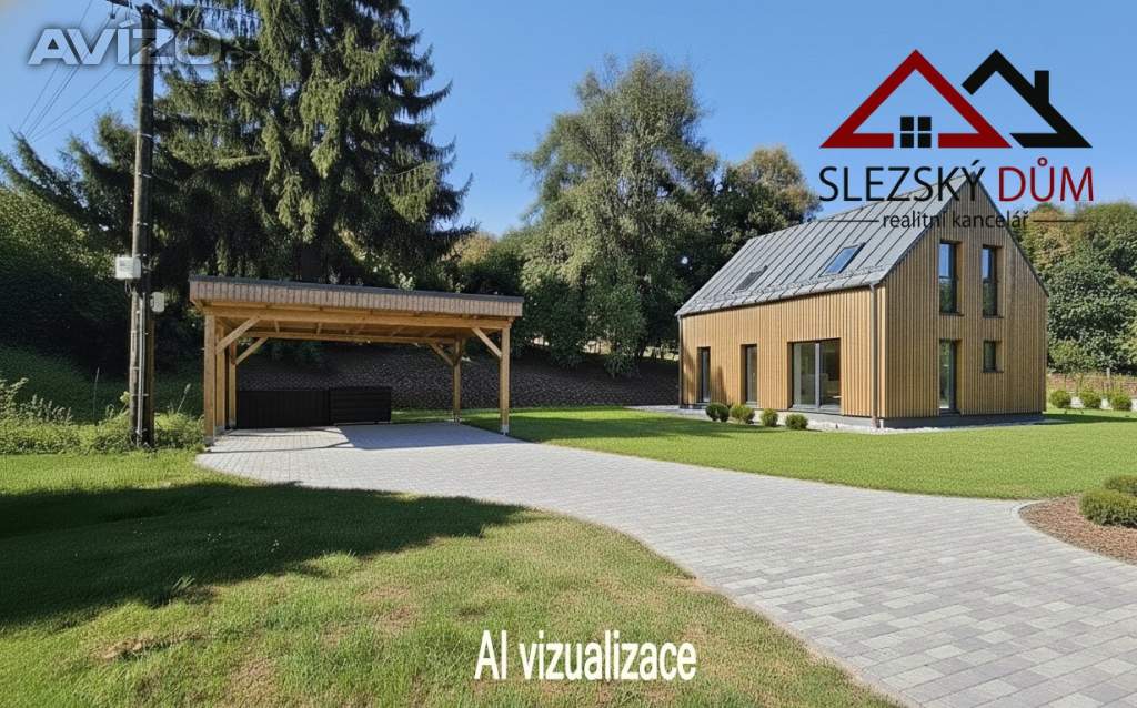 Prodej pozemku, 1.371 m², v obci Janovice u Frýdku-Místku