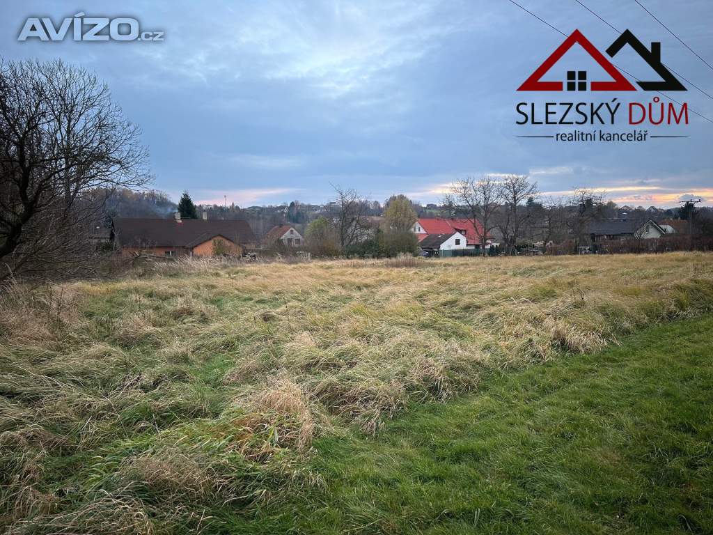 Foto inzerátu Prodej stavebního pozemku 2 144 m², Vratimov - Horní Datyně