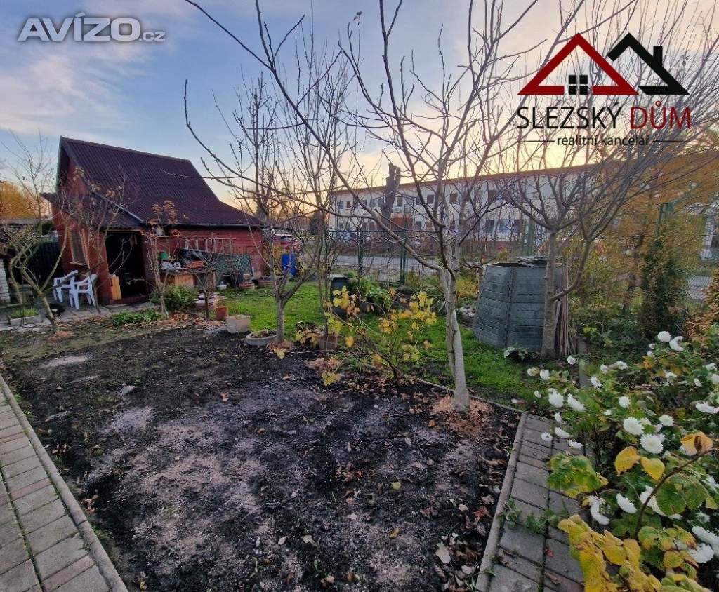 Foto inzerátu Prodej, Zahrada, 167 m² - Karviná - Nové Město