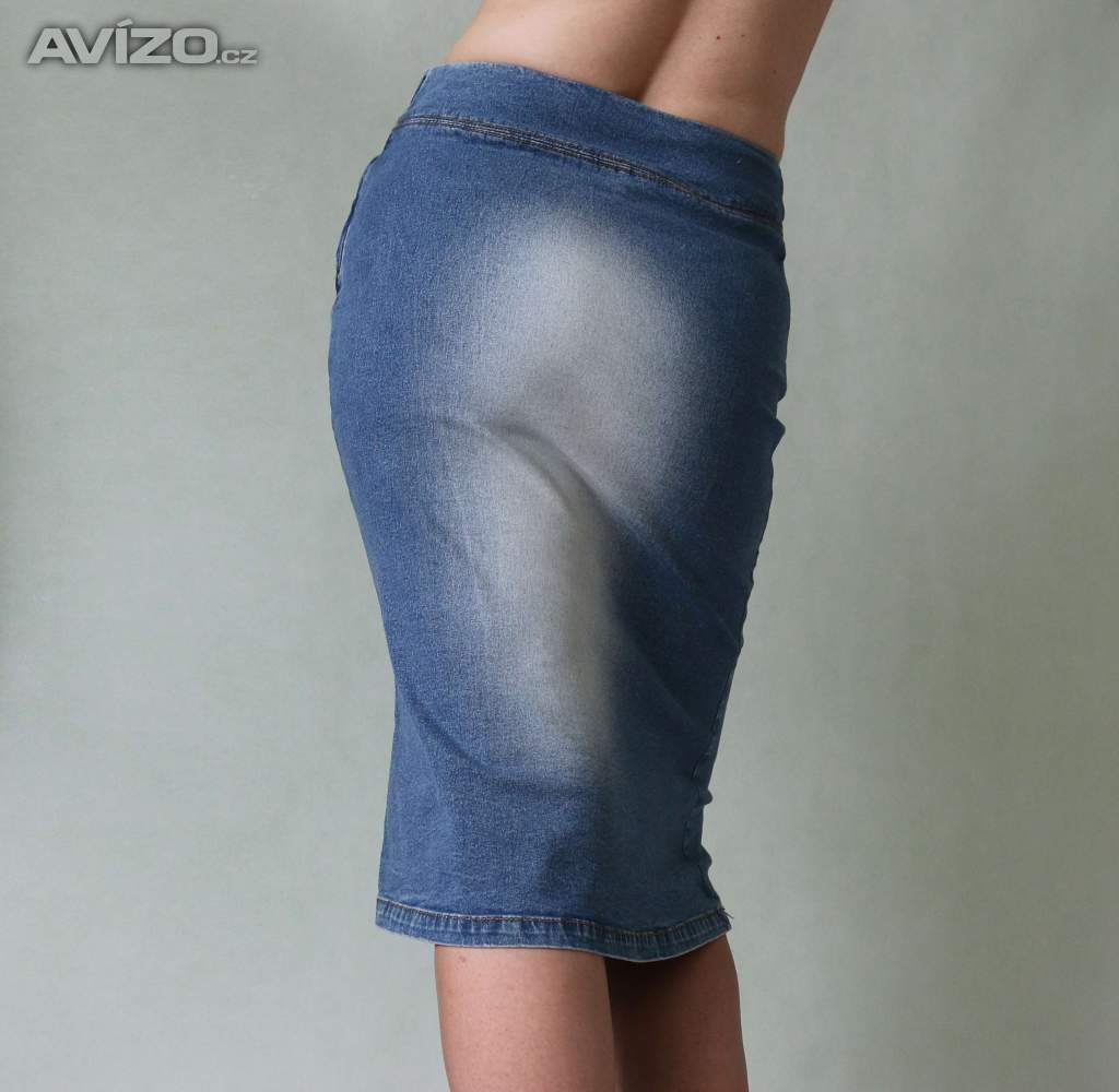 Foto inzerátu Džínová sukně Vero Moda, S-36