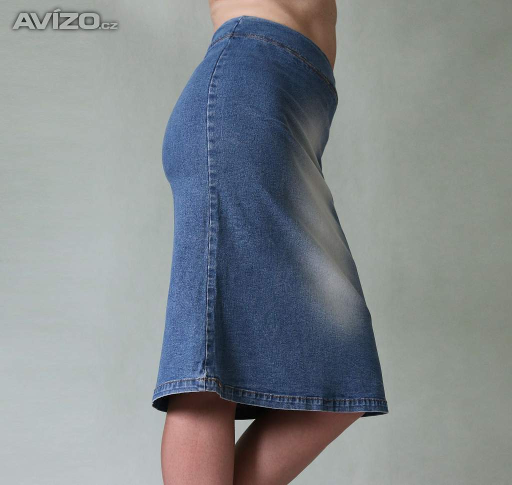 Foto inzerátu Džínová sukně Vero Moda, S-36