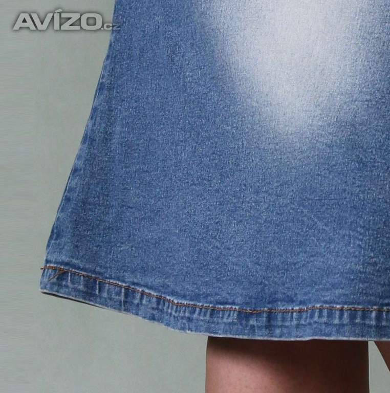 Foto inzerátu Džínová sukně Vero Moda, S-36