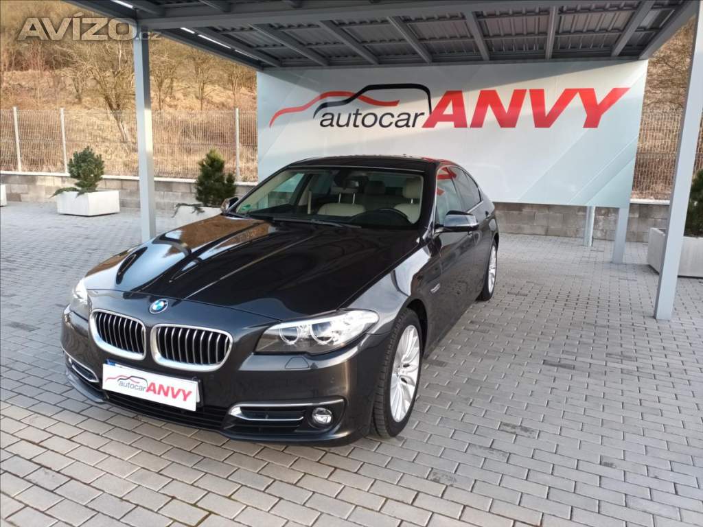 BMW 2,0 520d xDrive Luxury Line