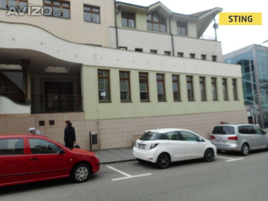 Pronájem, kanceláře, 20 m2