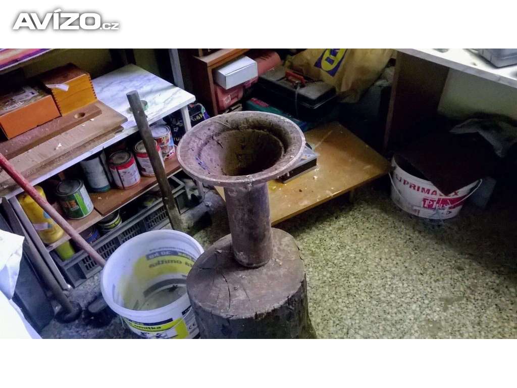 Litinová vpusť