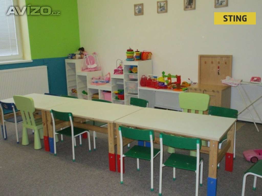 Pronájem, kanceláře, 60 m2