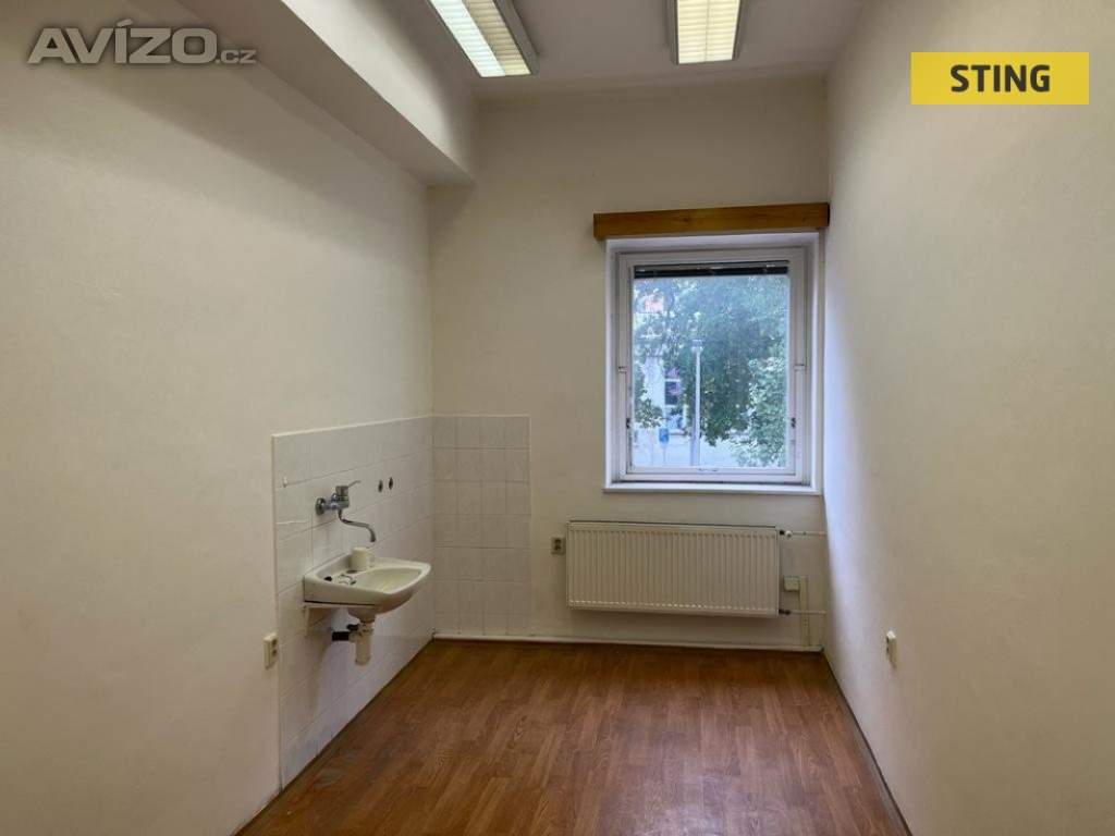 Pronájem, kanceláře, 11 m2