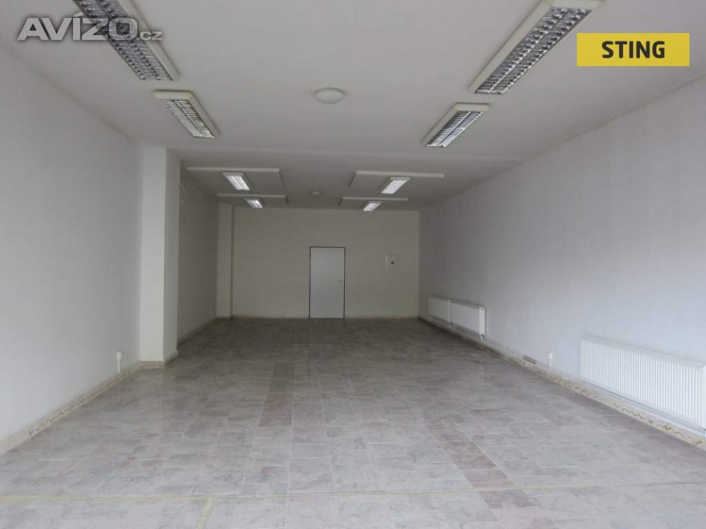 Pronájem, prodejny, 78 m2