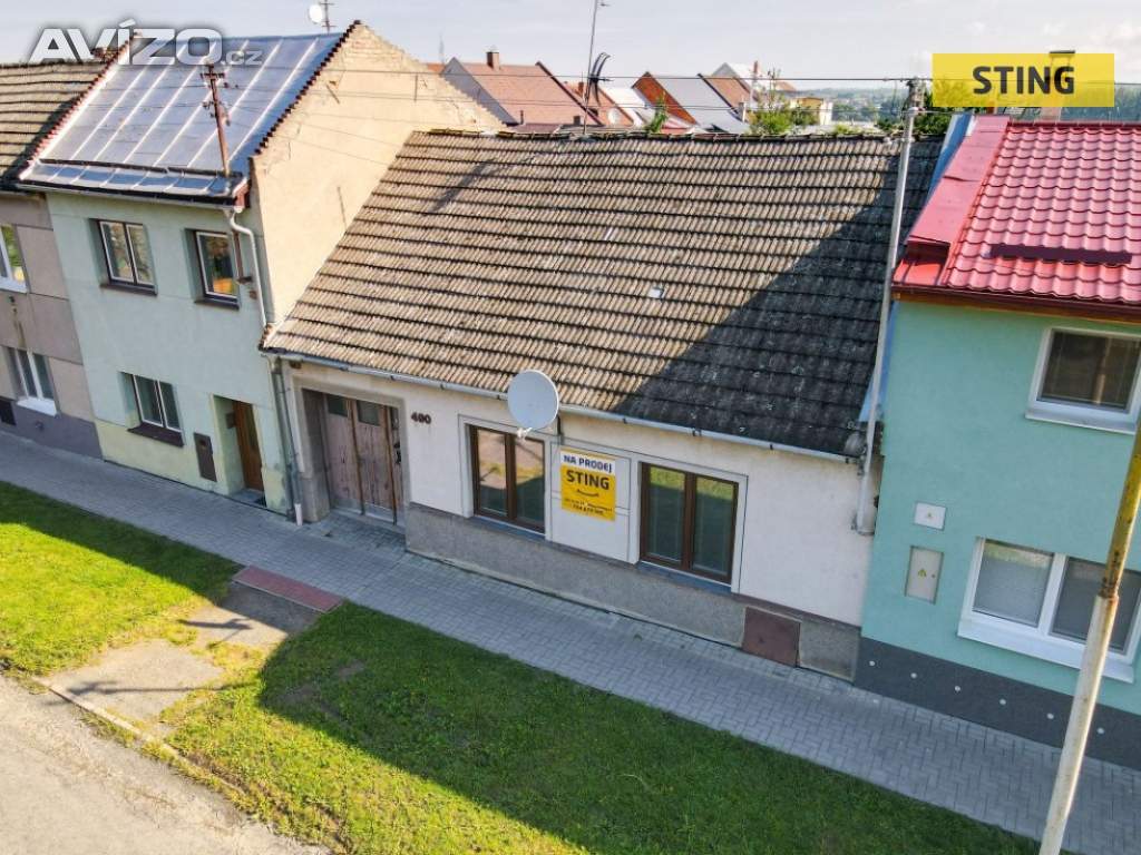 Prodej, chalupa, 75 m2