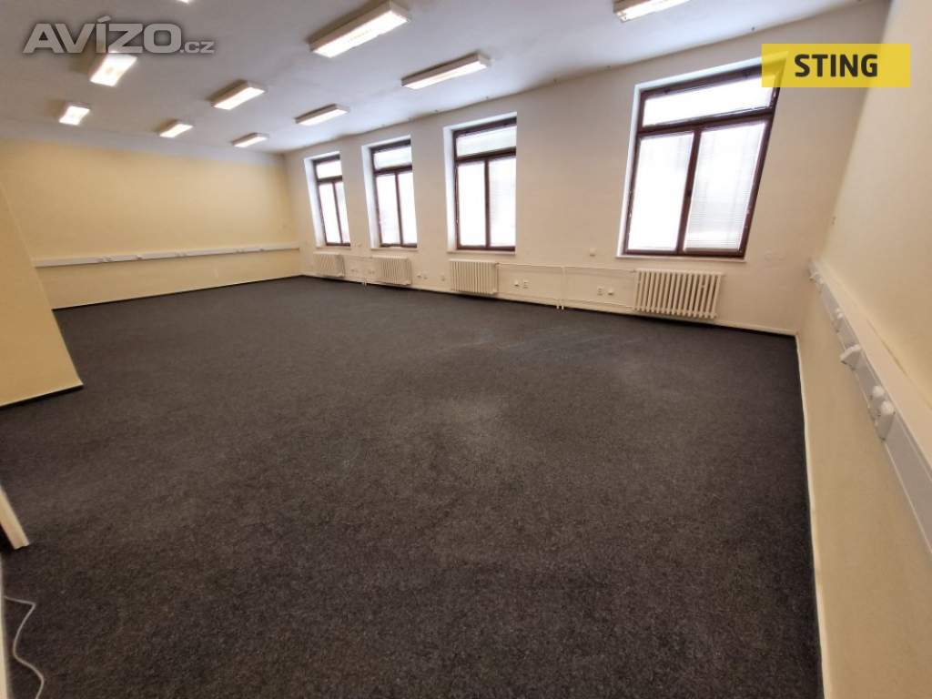Pronájem, kanceláře, 78 m2