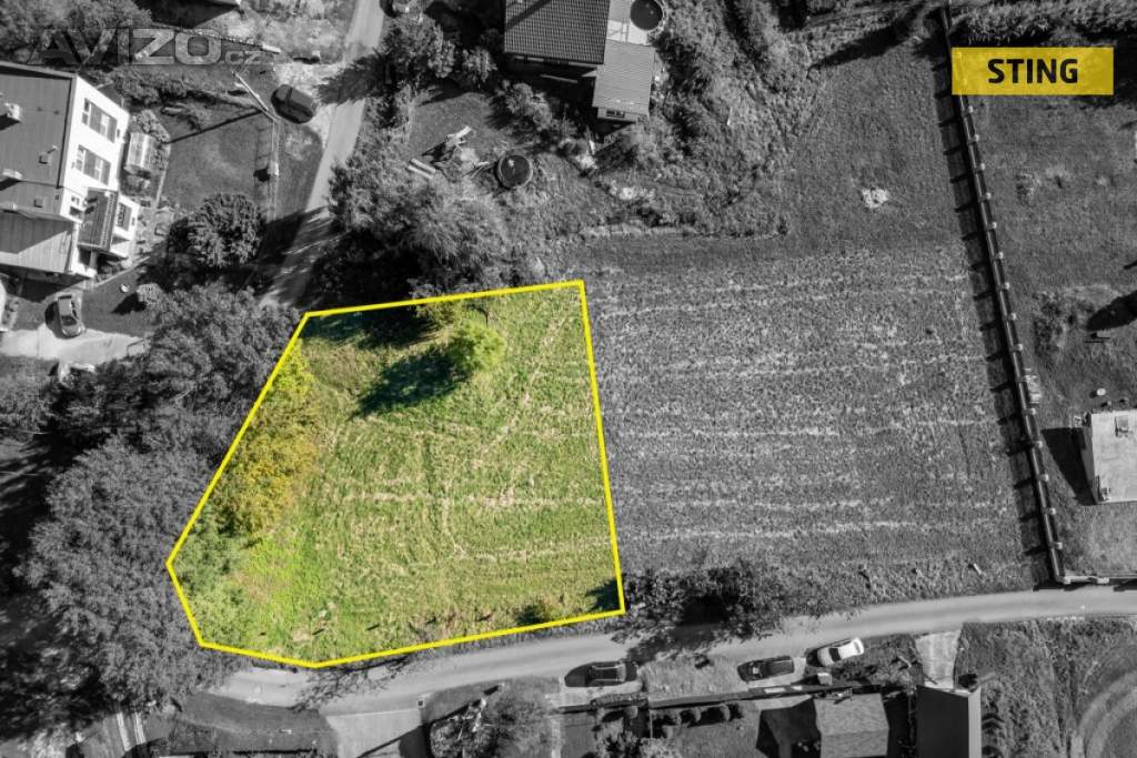 Prodej, Pozemky pro bydlení, 1300 m2