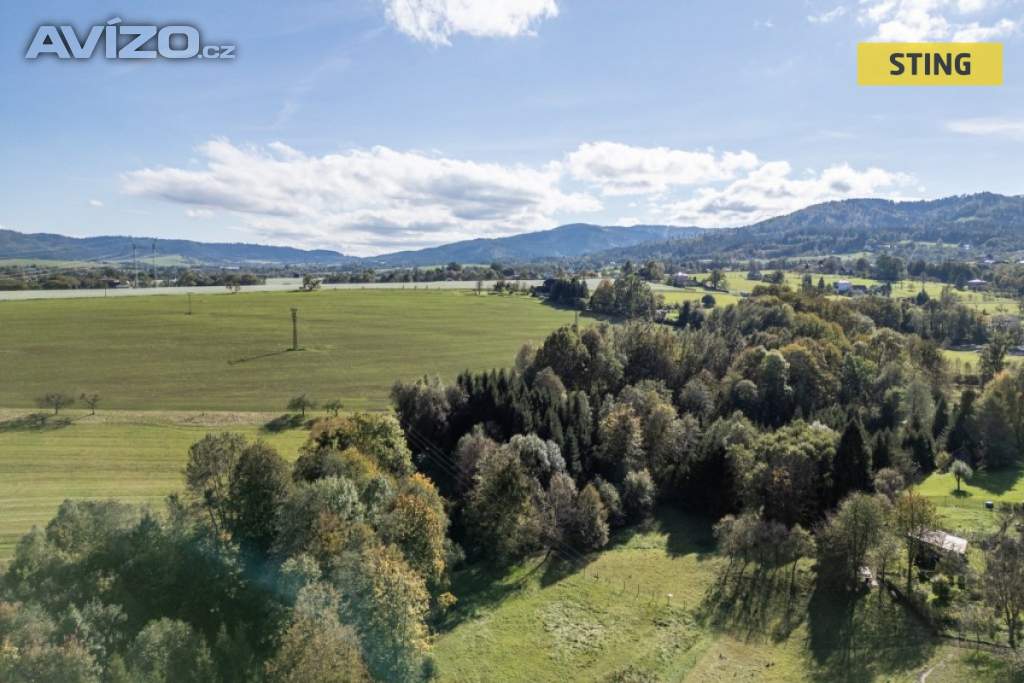 Prodej, Pozemky pro bydlení, 1189 m2