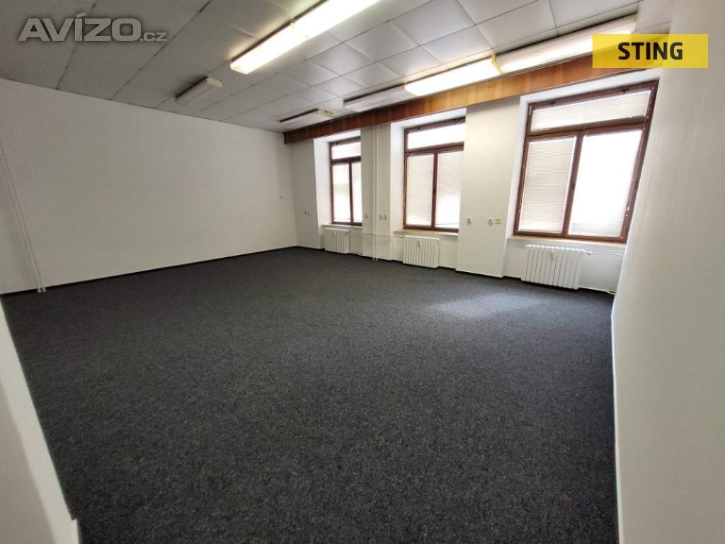 Pronájem, kanceláře, 53 m2
