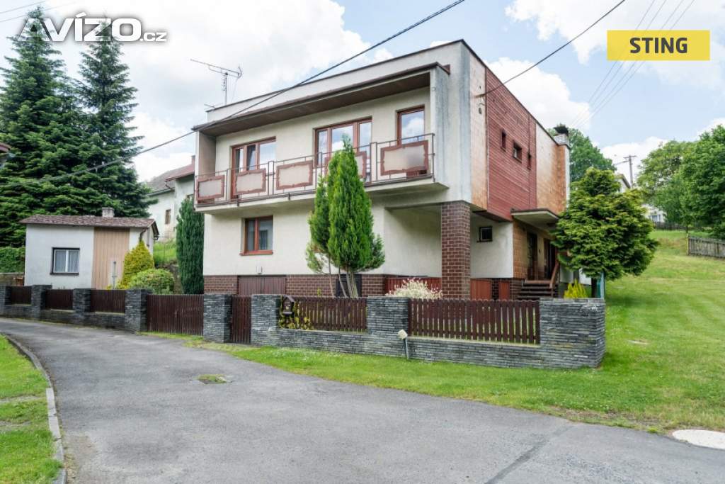 Prodej, Rodinný dům, 200 m2