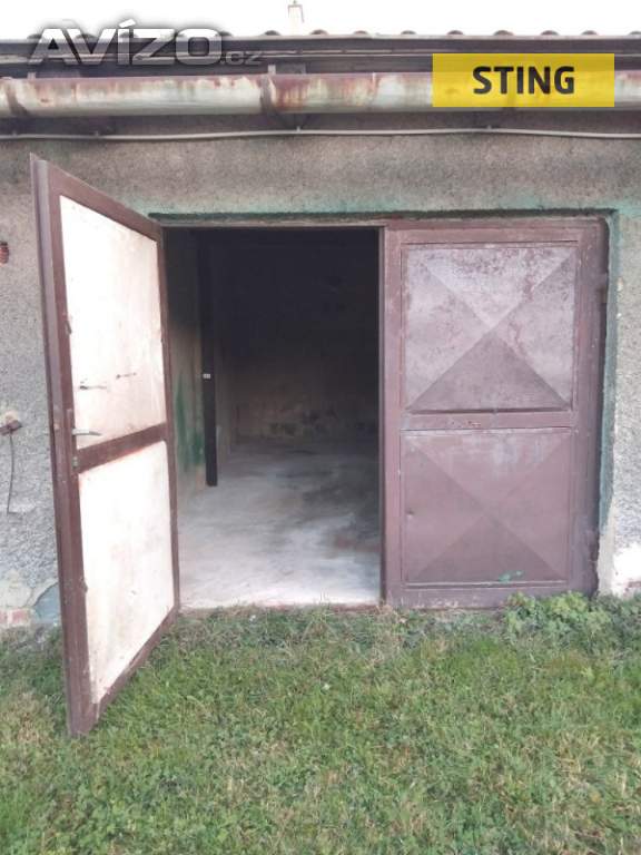 Prodej, Garáž, 20 m2