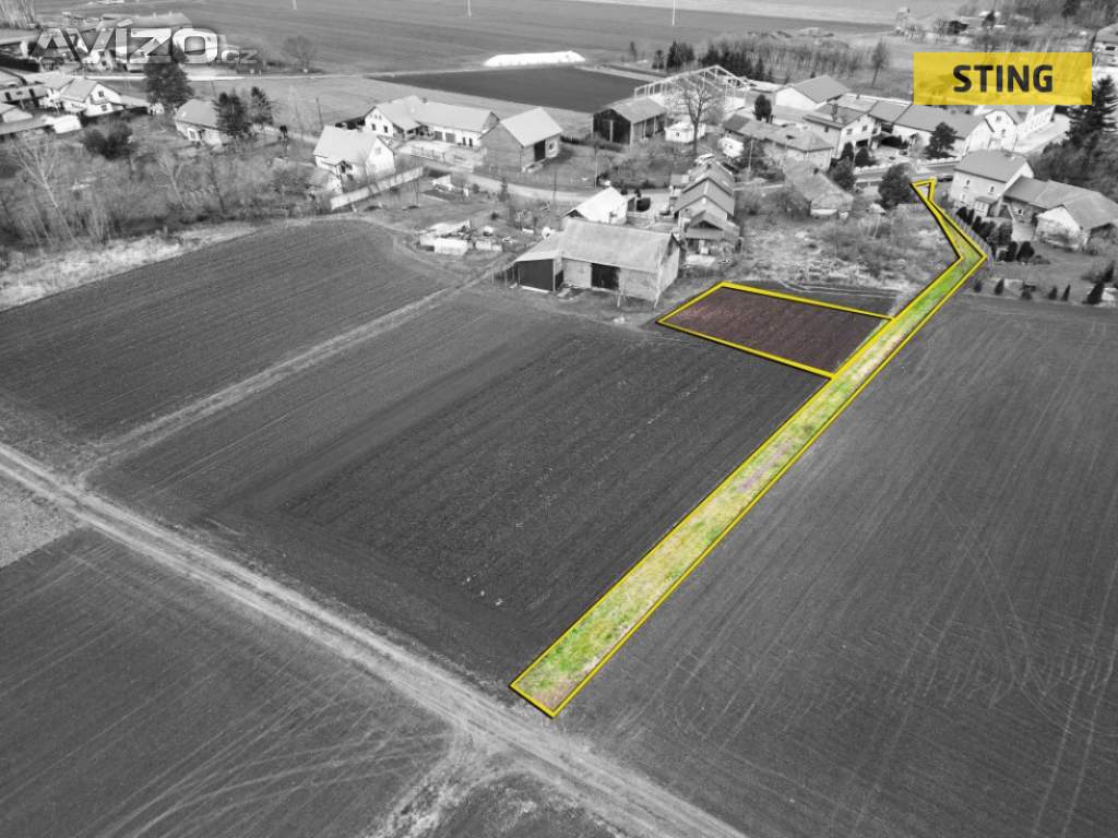 Prodej, Pozemky pro bydlení, 500 m2