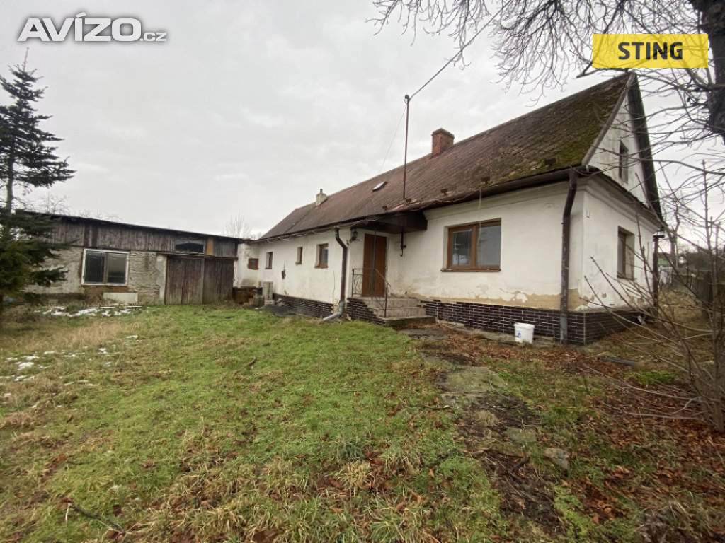 Prodej, Rodinný dům, 180 m2