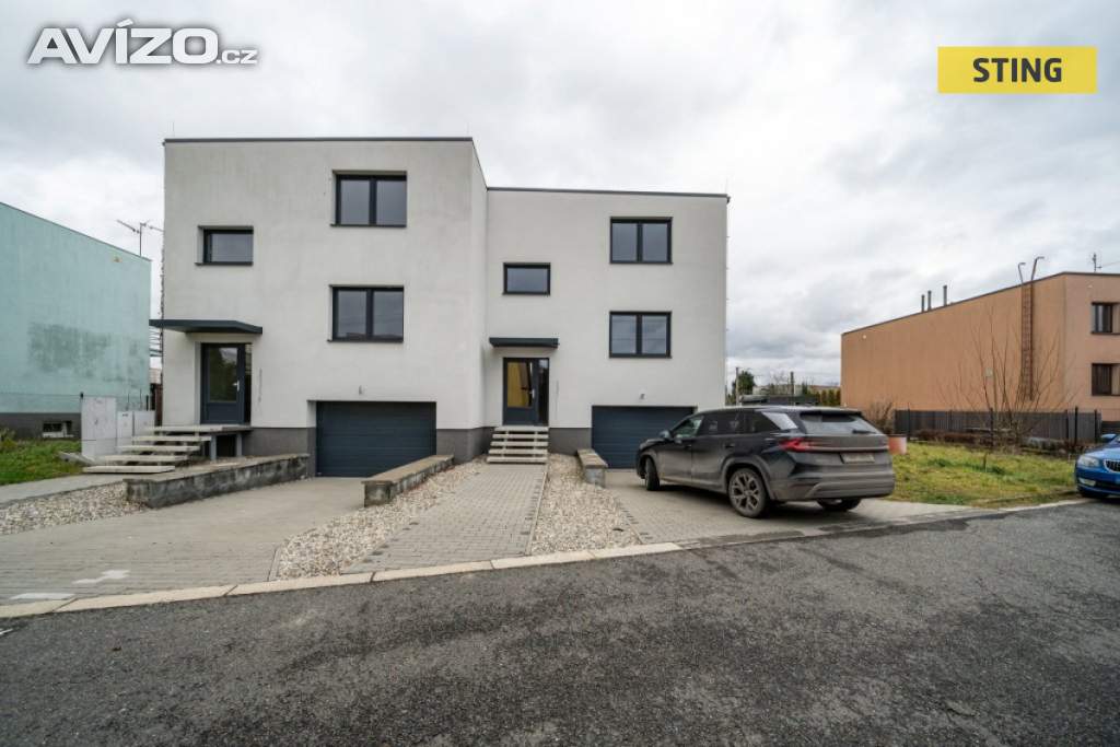 Prodej, Rodinný dům, 242 m2