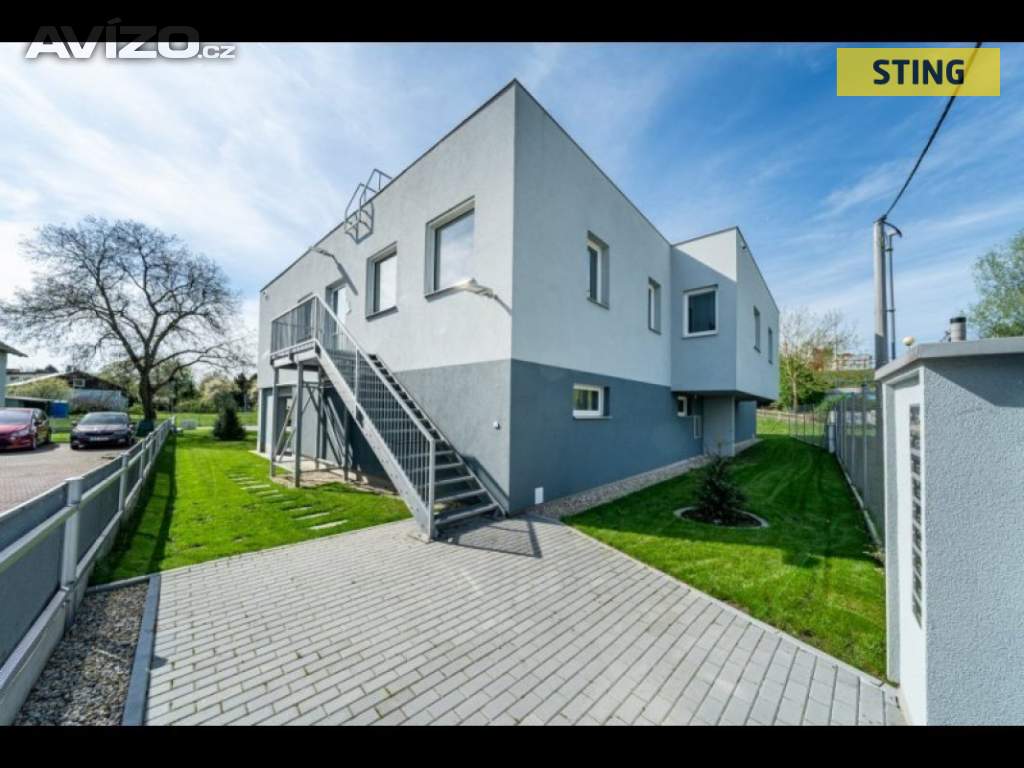 Pronájem, byt 2+1, 40 m2