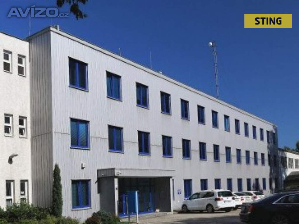 Pronájem, kanceláře, 110 m2