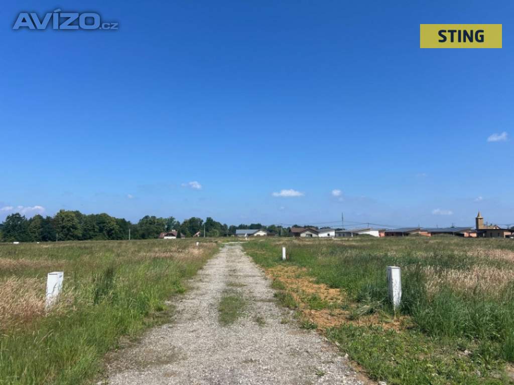 Prodej, Pozemky pro bydlení, 1129 m2