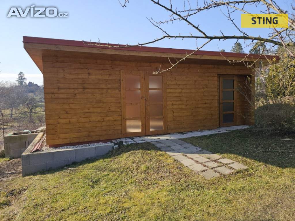 Prodej, chata, 60 m2
