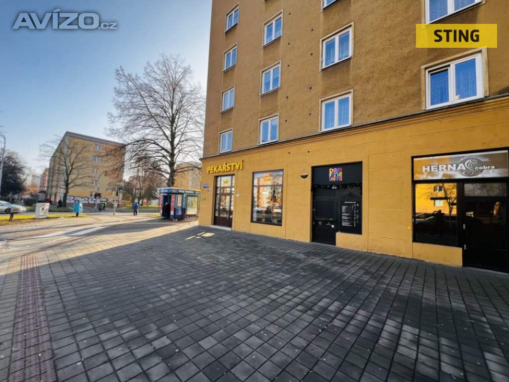 Pronájem, prodejny, 8 m2