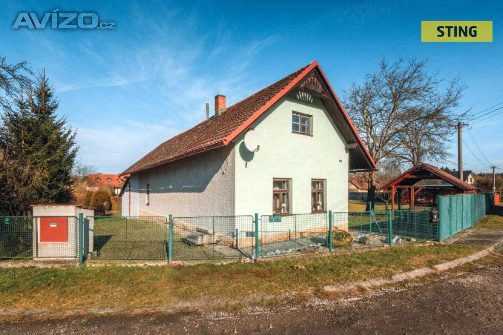 Prodej, Rodinný dům, 120 m2