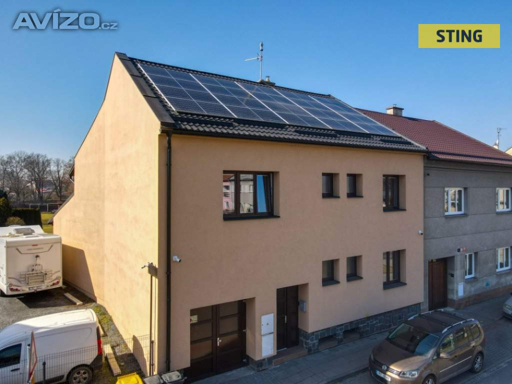 Prodej, Rodinný dům, 211 m2