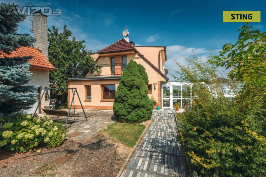 Prodej, Rodinný dům, 200 m2