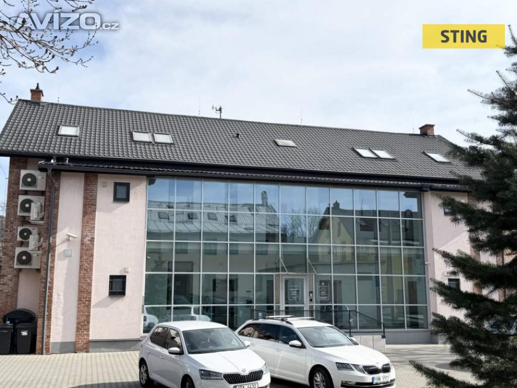 Pronájem, kanceláře, 100 m2