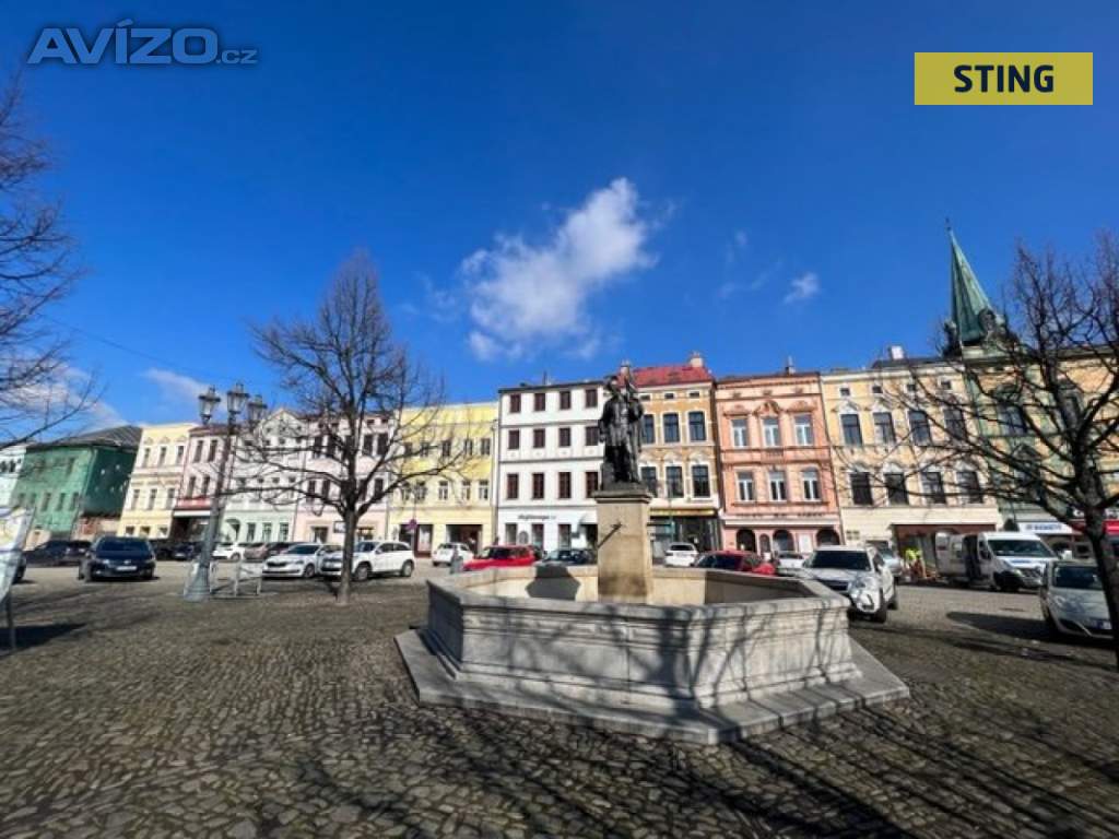 Pronájem, kanceláře, 60 m2