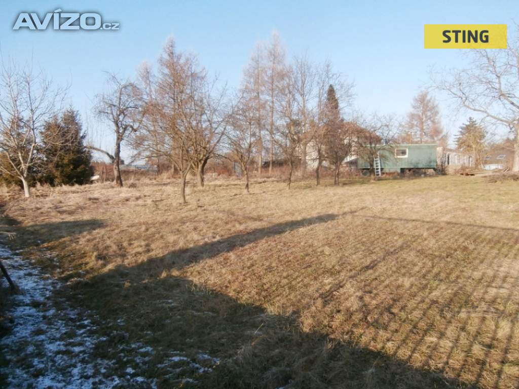 Prodej, Pozemky pro bydlení, 681 m2