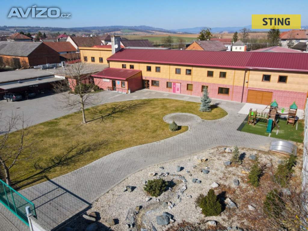 Prodej, ubytování, 2146 m2