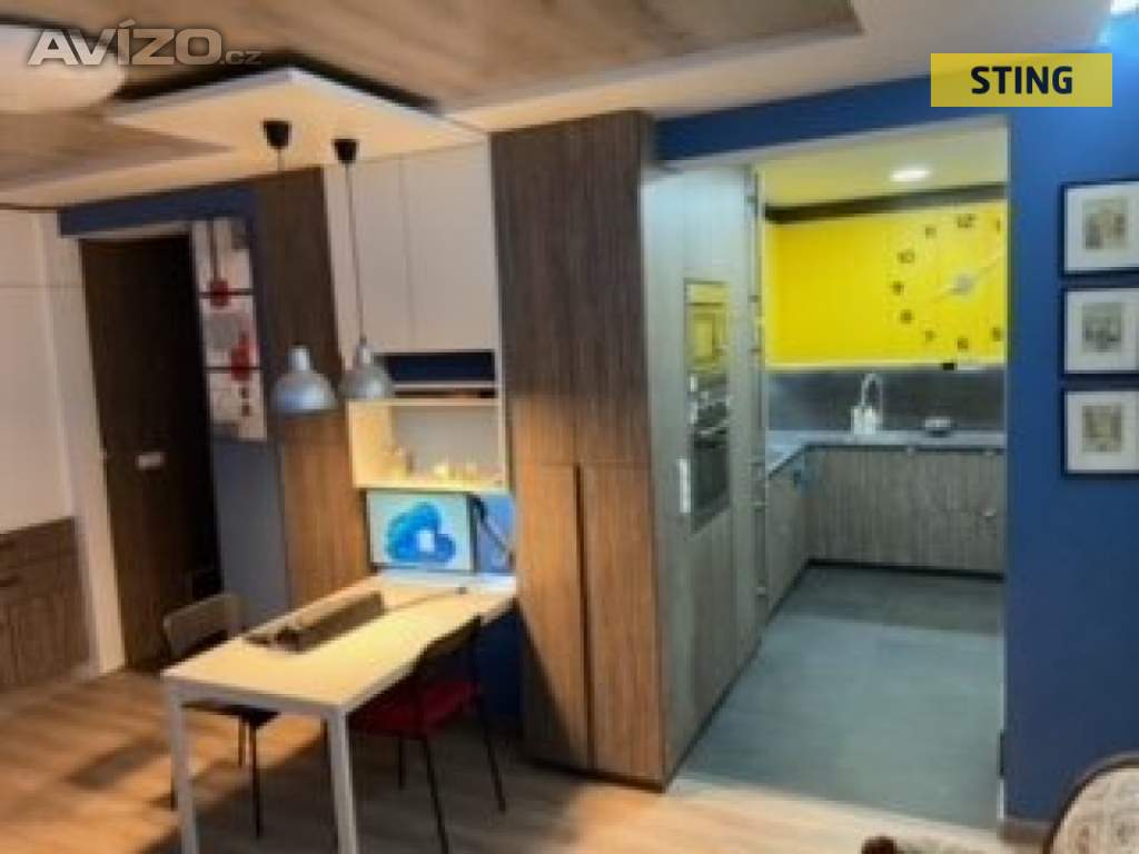 Pronájem, byt 2+1, 59 m2