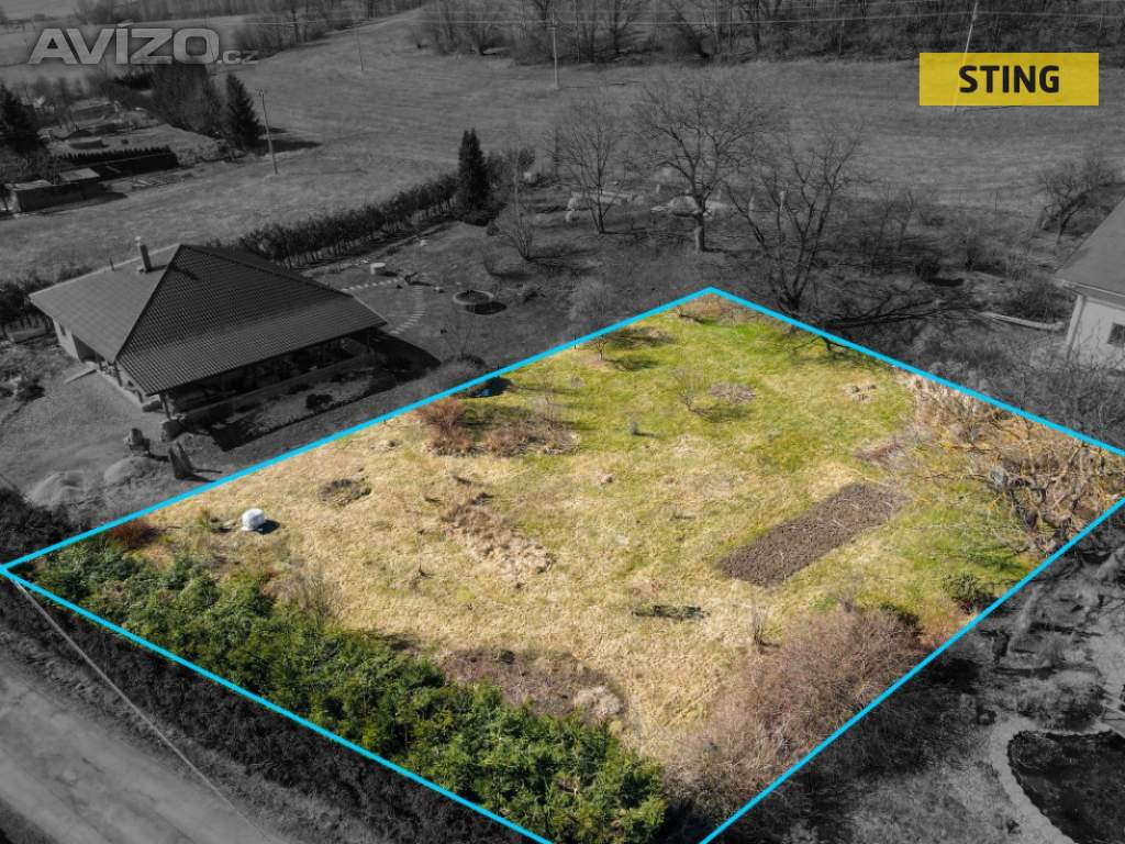 Prodej, Pozemky pro bydlení, 1090 m2