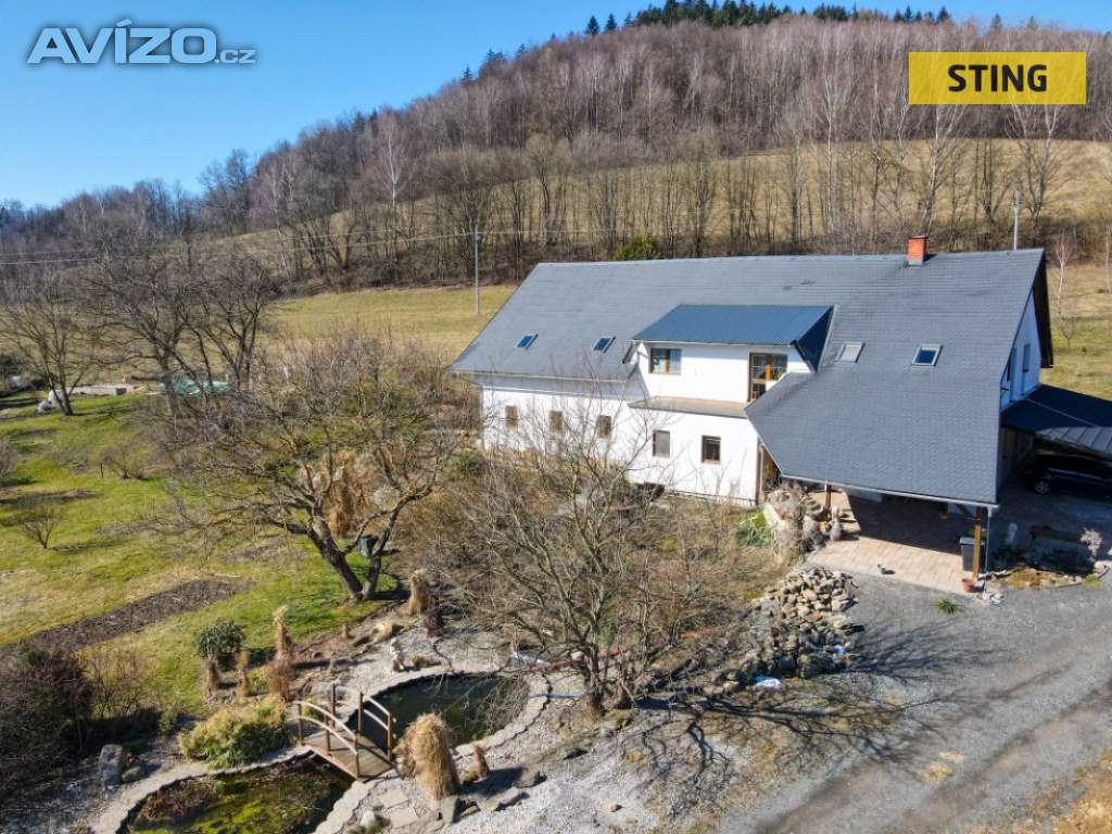 Prodej, Rodinný dům, 720 m2